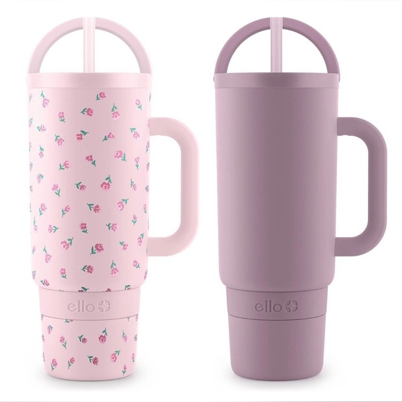 Ello tumbler set 40 oz. - Picture 1 of 9